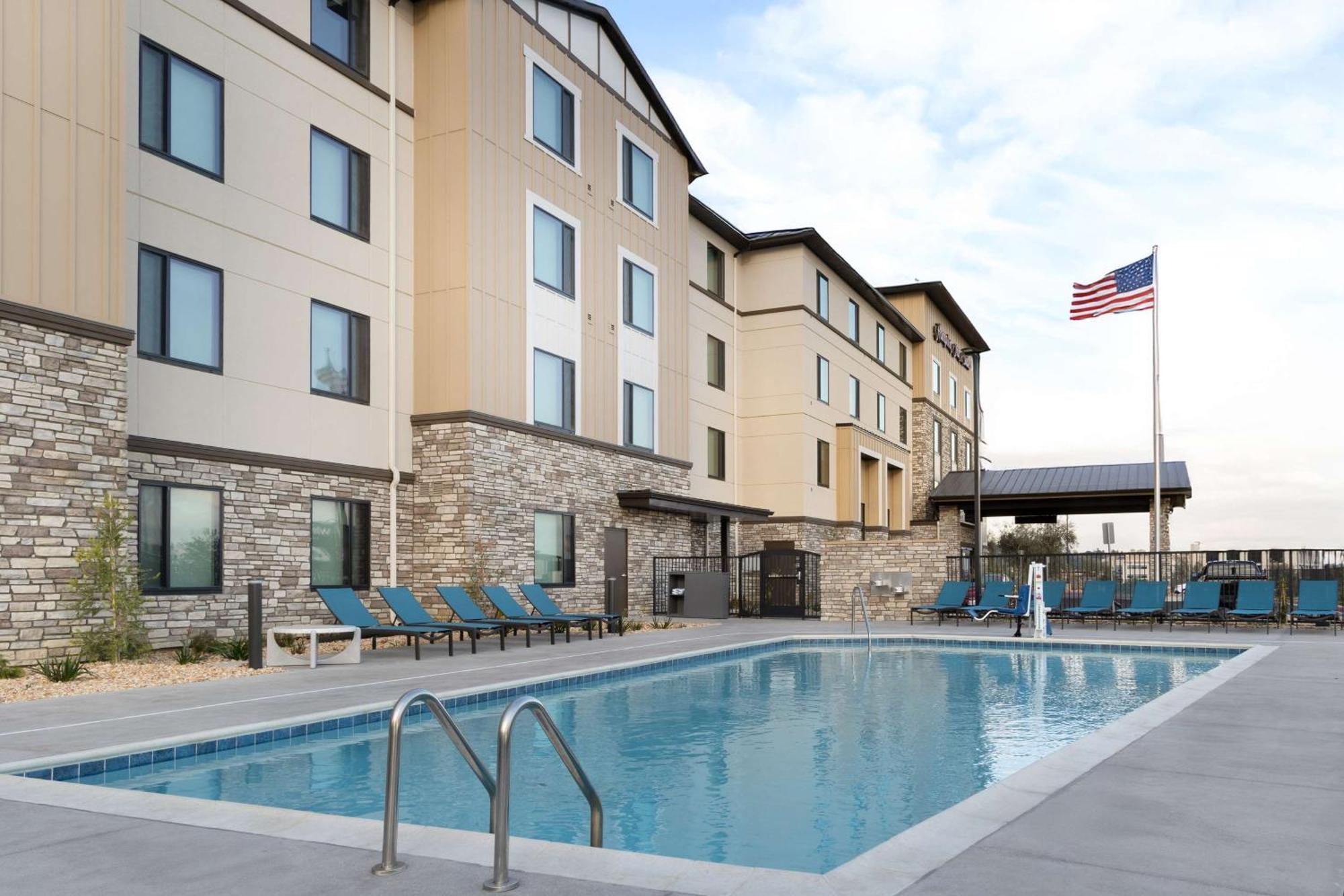 Hampton Inn & Suites Porter Ranch Los Angeles Dış mekan fotoğraf