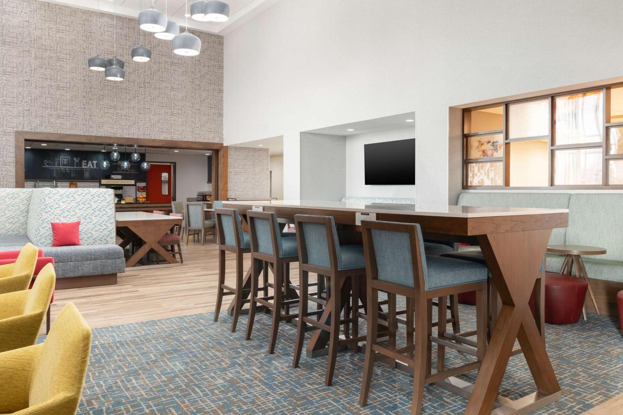 Hampton Inn & Suites Porter Ranch Los Angeles Dış mekan fotoğraf