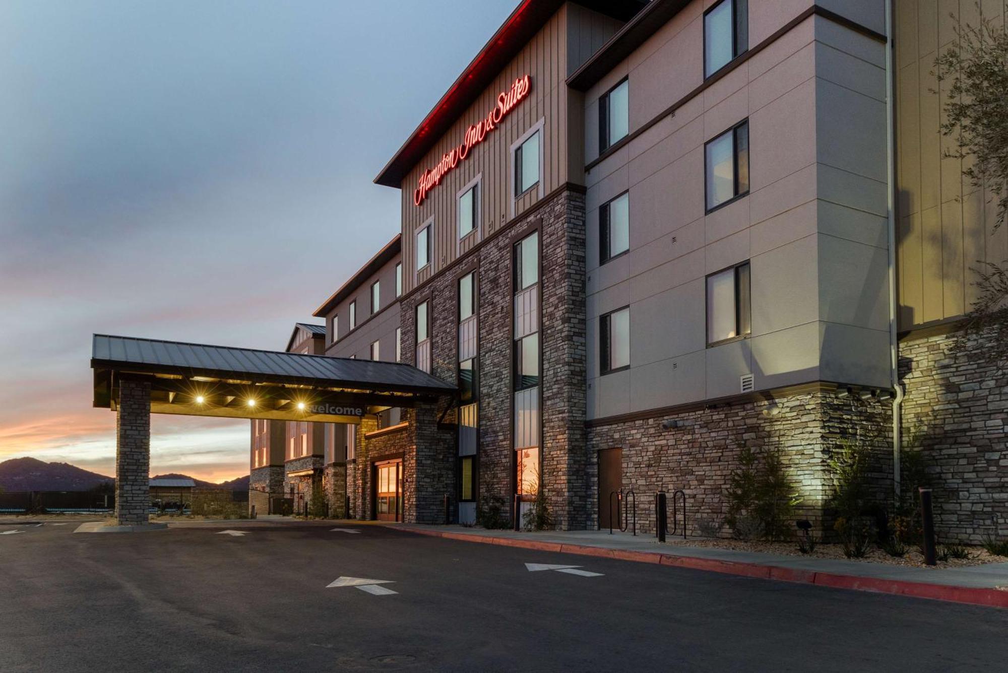 Hampton Inn & Suites Porter Ranch Los Angeles Dış mekan fotoğraf