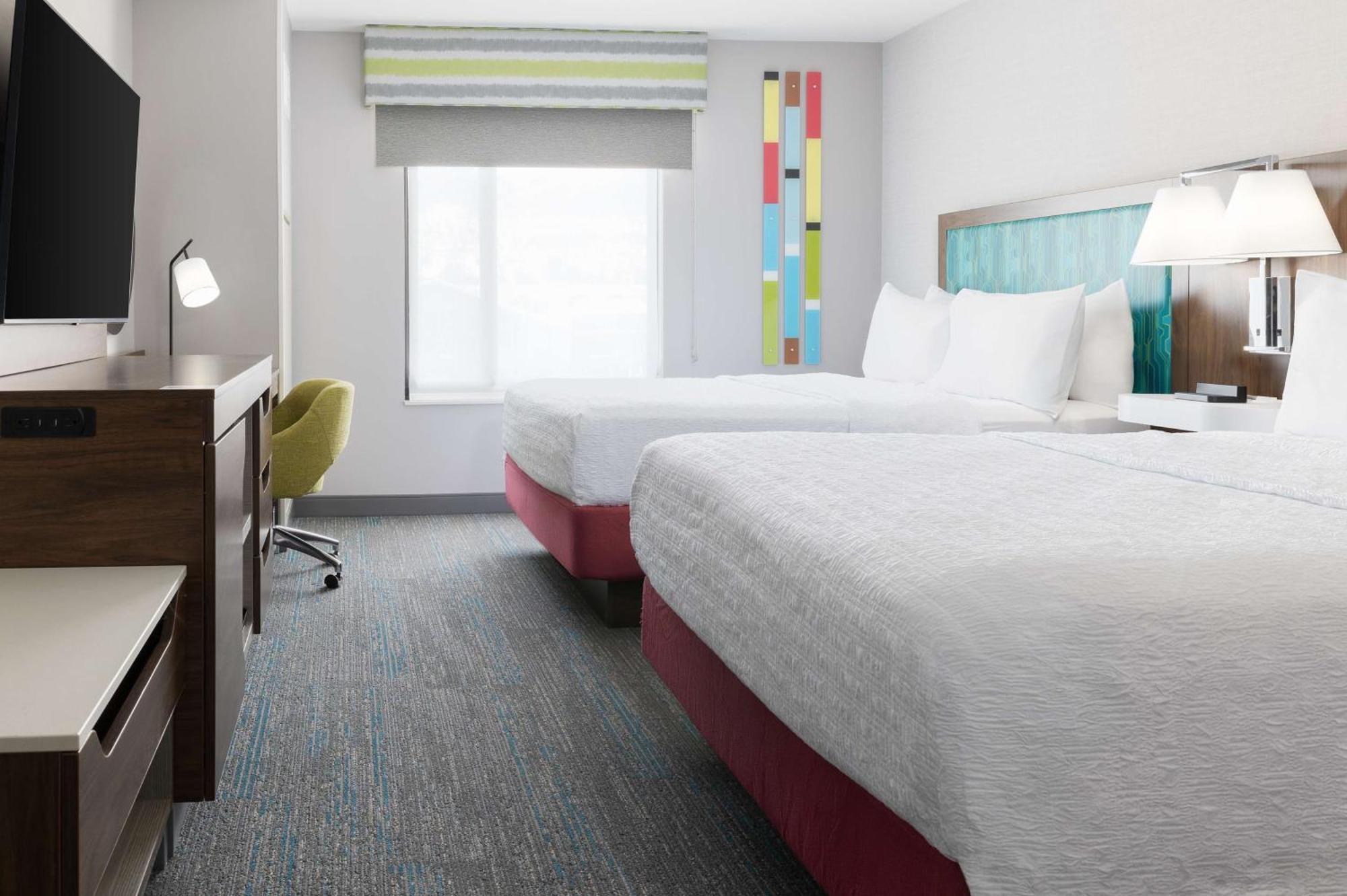 Hampton Inn & Suites Porter Ranch Los Angeles Dış mekan fotoğraf