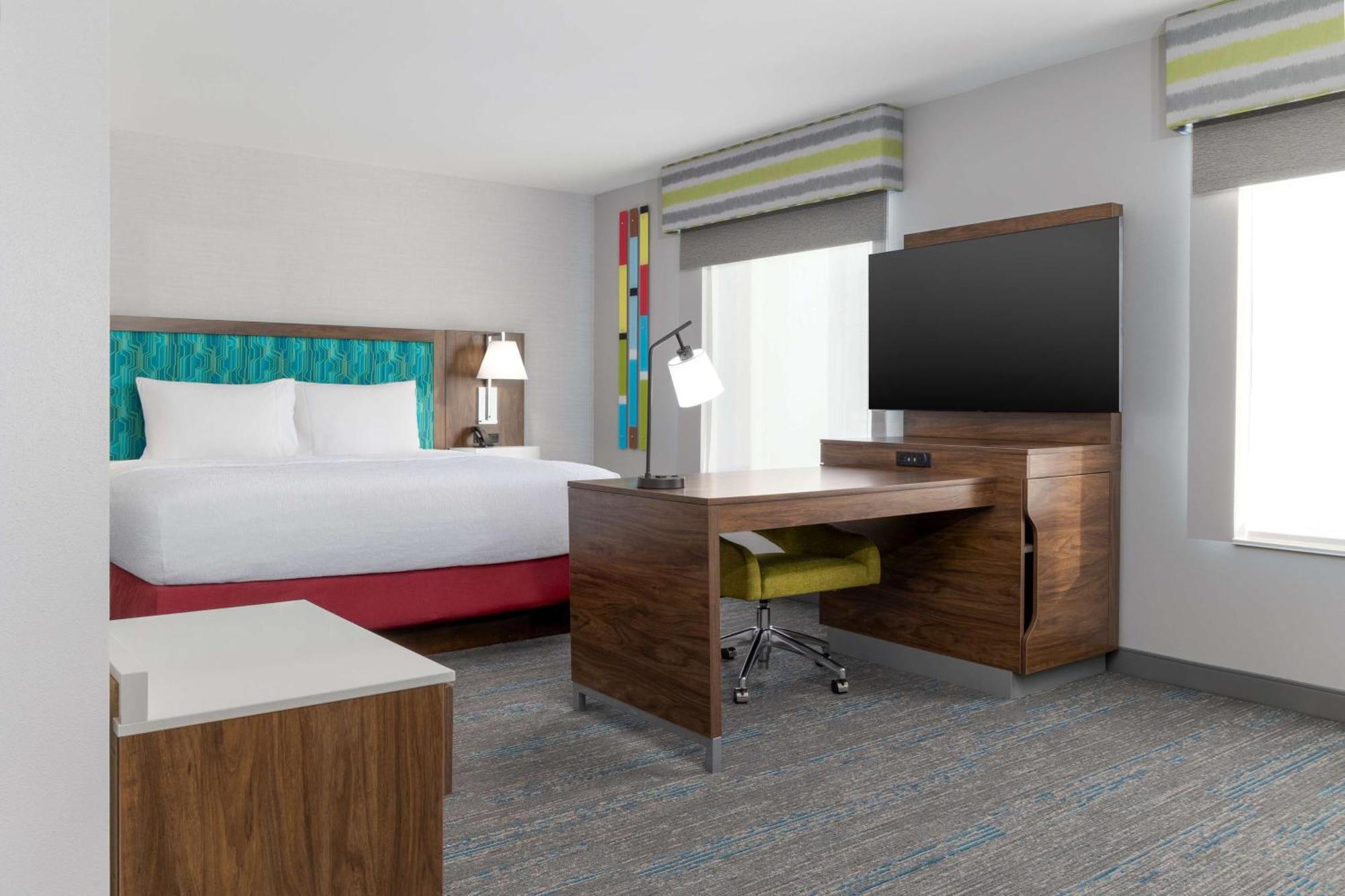 Hampton Inn & Suites Porter Ranch Los Angeles Dış mekan fotoğraf